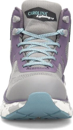 'Carolina' Women's Align Azalea EH Comp Toe Hiker - Gray / Purple 11 'Carolina' Women's Align Azalea EH Comp Toe Hiker - Gray / Purple -Fashion Boots Store CA1949 autox500 Toe 1024x1024@2x
