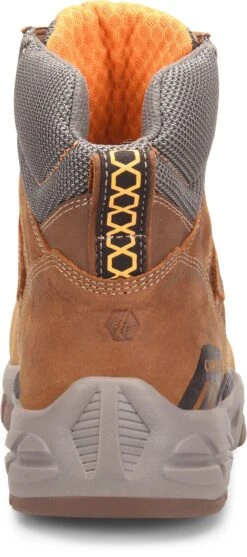 'Carolina' Men's 6" Duke EH WP Comp Toe - Brown -Fashion Boots Store CA5540 Heel 1024x1024@2x