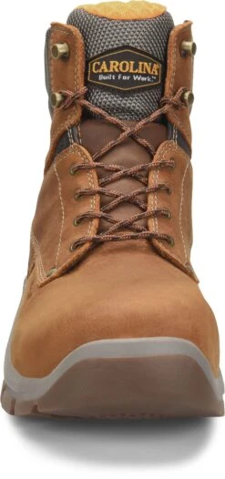 'Carolina' Men's 6" Duke EH WP Comp Toe - Brown -Fashion Boots Store CA5540 Toe 1024x1024@2x