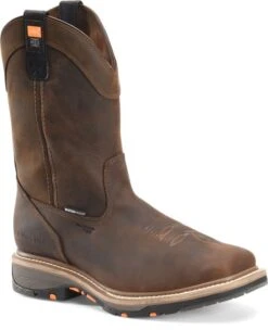 'Carolina' Men’s 11” Actuator MetGuard EH WP D30® Comp Toe - Brown -Fashion Boots Store CA8537 500xauto 1024x1024@2x