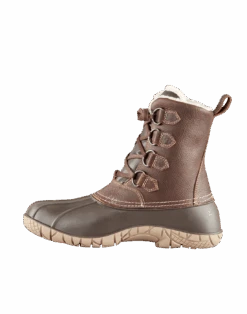 'Baffin' Men's 12" Yellowknife Insulated WP Boot - Brown -Fashion Boots Store CANAM001 YELLOWKNIFE BBJ MEDIAL 1024x1024@2x