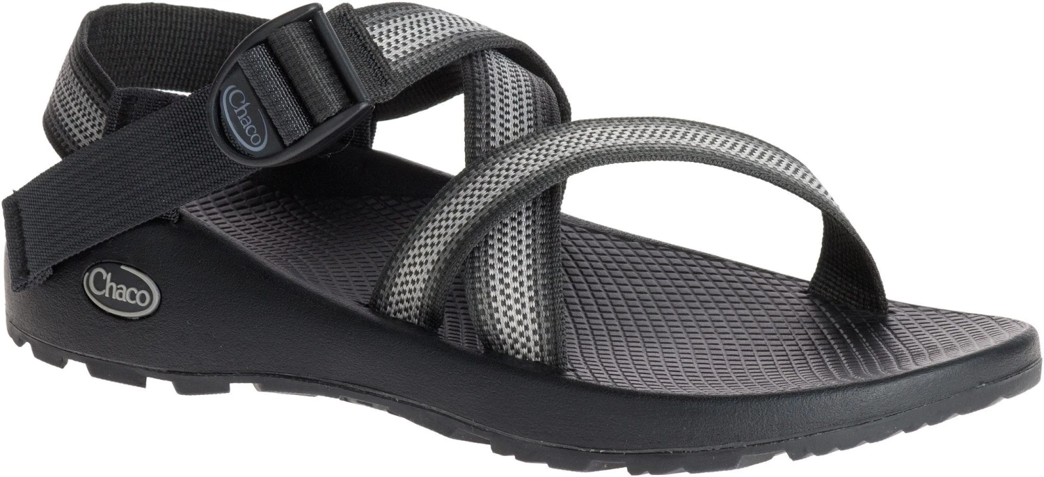 'Chaco' Men's Z1 Classic Sandal - Split Grey 6 'Chaco' Men's Z1 Classic Sandal - Split Grey - Image 4