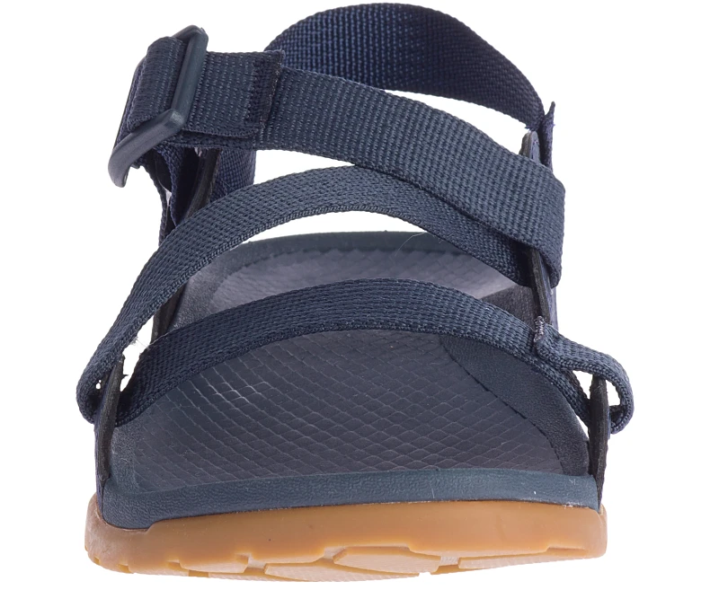 'Chaco' Women's Lowdown Sandal - Navy 4 'Chaco' Women's Lowdown Sandal - Navy - Image 2