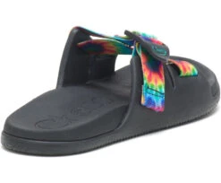 'Chaco' Women's Chillos Slide Sandal - Dark Tie Dye 9 'Chaco' Women's Chillos Slide Sandal - Dark Tie Dye -Fashion Boots Store CHAW JCH108782 051220 S21 305 1024x1024@2x