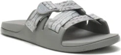 'Chaco' Chillos Slide Sandal - Pierce Steeple Grey -Fashion Boots Store CHAW JCH109120 022221 S22 045 1024x1024@2x