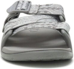 'Chaco' Chillos Slide Sandal - Pierce Steeple Grey -Fashion Boots Store CHAW JCH109120 022221 S22 090 1024x1024@2x