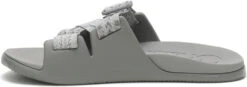 'Chaco' Chillos Slide Sandal - Pierce Steeple Grey -Fashion Boots Store CHAW JCH109120 022221 S22 180 1024x1024@2x