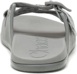 'Chaco' Chillos Slide Sandal - Pierce Steeple Grey -Fashion Boots Store CHAW JCH109120 022221 S22 270 1024x1024@2x