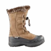 'Baffin' Women's 11" Chloe Insulated WP Boot - Taupe