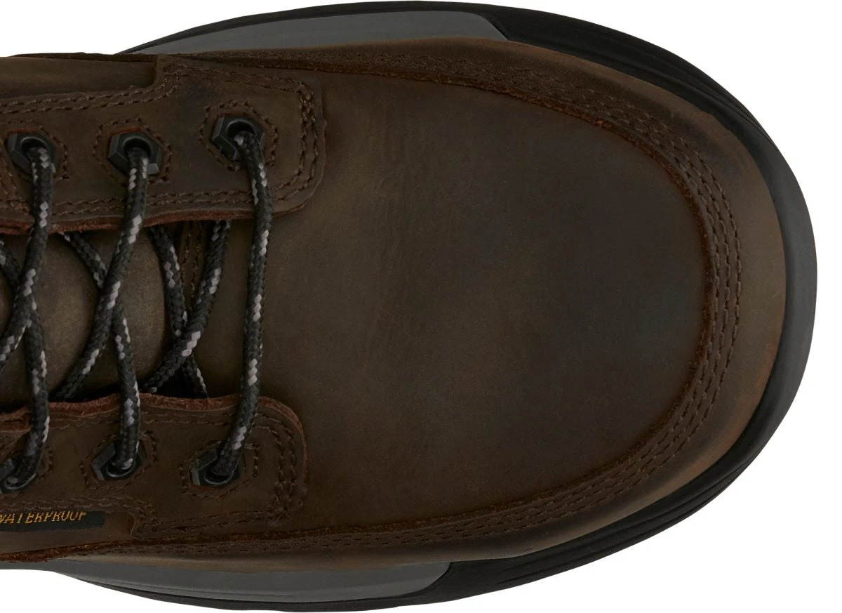 'Chippewa' Men's 6" Fabricator EH WP ESD Comp Toe - Brown 4 'Chippewa' Men's 6" Fabricator EH WP ESD Comp Toe - Brown - Image 2