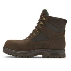 'Dunham' Men's 6" 8000Works EH WP Comp Toe - Brown 11 'Dunham' Men's 6" 8000Works EH WP Comp Toe - Brown -Fashion Boots Store CI2182 LS 1024x1024@2x