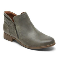 'Cobb Hill' Women's Crosbie Bootie - Dusty Olive -Fashion Boots Store CI6911 MAIN S 1024x1024@2x