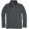 'Dakota Grizzly' Men's Dash 1/4 Zip Pullover - Charcoal -Fashion Boots Store D1299 125DASHcharcoal 1024x1024@2x