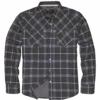 'Dakota Grizzly' Men's Gibson Shirt Jacket - Charcoal Heather -Fashion Boots Store D1330 609GIBSONcharcoalheather 2 1024x1024@2x