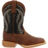 'Durango' Children's Lil' Rebel Pro Western Square Toe - Acorn / Black Onyx -Fashion Boots Store DBT0237C profile 1024x1024@2x