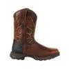 'Durango' Men's 11" Maverick XP™ Ventilated Western Square Toe - Brown 1 'Durango' Men's 11" Maverick XP™ Ventilated Western Square Toe - Brown -Fashion Boots Store DDB0204 profile 1024x1024@2x