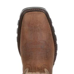 'Durango' Men's 11" Maverick XP Western Work Square Toe - Brown / Tan 12 'Durango' Men's 11" Maverick XP Western Work Square Toe - Brown / Tan -Fashion Boots Store DDB0242 birdseye 1024x1024@2x