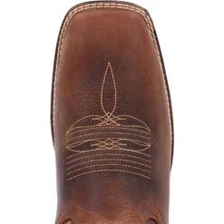 'Durango' Men's 11" Westward Square Toe - PRAIRIE BROWN 9 'Durango' Men's 11" Westward Square Toe - PRAIRIE BROWN -Fashion Boots Store DDB0342 birdseye 1024x1024@2x