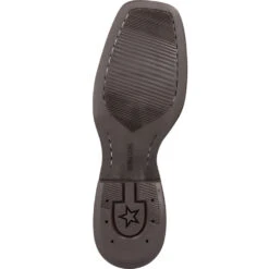 'Durango' Men's 11" Westward Square Toe - PRAIRIE BROWN 10 'Durango' Men's 11" Westward Square Toe - PRAIRIE BROWN -Fashion Boots Store DDB0342 outsole 1024x1024@2x