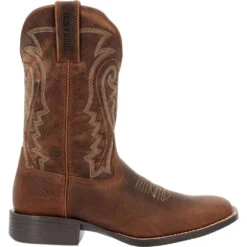 'Durango' Men's 11" Westward Square Toe - PRAIRIE BROWN 13 'Durango' Men's 11" Westward Square Toe - PRAIRIE BROWN -Fashion Boots Store DDB0342 profile 1024x1024@2x