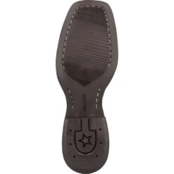 'Durango' Men's 11" Westward Saddlehorn Digital Camo Flag - Brown -Fashion Boots Store DDB0397 outsole 1024x1024@2x