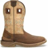 'Double H' Men's 11" Clem EH SR Western Work - Tan / White -Fashion Boots Store DH5361 500xauto Profile 1024x1024@2x