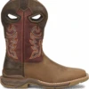 'Double H' Men's 11" Alridge Phantom Rider EH Western Square Toe - Brown -Fashion Boots Store DH5369 500xauto Profile 1024x1024@2x