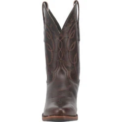 'Dan Post' Men's 12" Woodrow Western Round Toe - Chocolate -Fashion Boots Store DP3384 5 1500x.progressive b9b7a0fb 9c38 4ee3 bca8 ff207f6ef4ca 1024x1024@2x