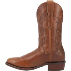'Dan Post' Men's 12" Woodrow Western Round Toe - Tan -Fashion Boots Store DP3386 3 1024x1024@2x