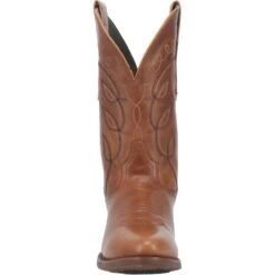 'Dan Post' Men's 12" Woodrow Western Round Toe - Tan -Fashion Boots Store DP3386 5 1024x1024@2x