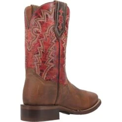 'Dan Post' Men's 11" Killeen Western Square Toe - Tan / Red 19 'Dan Post' Men's 11" Killeen Western Square Toe - Tan / Red -Fashion Boots Store DP4813 10 1024x1024@2x