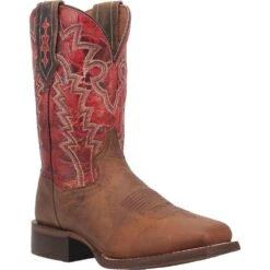 'Dan Post' Men's 11" Killeen Western Square Toe - Tan / Red 17 'Dan Post' Men's 11" Killeen Western Square Toe - Tan / Red -Fashion Boots Store DP4813 1 1024x1024@2x