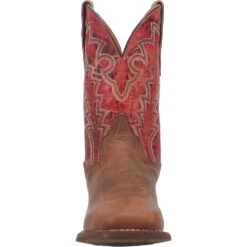 'Dan Post' Men's 11" Killeen Western Square Toe - Tan / Red 15 'Dan Post' Men's 11" Killeen Western Square Toe - Tan / Red -Fashion Boots Store DP4813 5 1024x1024@2x