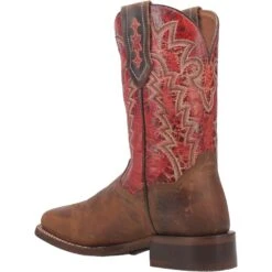 'Dan Post' Men's 11" Killeen Western Square Toe - Tan / Red 20 'Dan Post' Men's 11" Killeen Western Square Toe - Tan / Red -Fashion Boots Store DP4813 9 1024x1024@2x