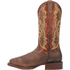 'Dan Post' Men's 13" Bullhead Western Square Toe - Rust -Fashion Boots Store DP4815 3 1024x1024@2x