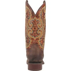 'Dan Post' Men's 13" Bullhead Western Square Toe - Rust -Fashion Boots Store DP4815 4 1024x1024@2x
