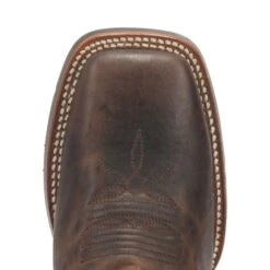 'Dan Post' Women's 13" Malani Square Toe - Chocolate / Mint -Fashion Boots Store DP4892 6 1024x1024@2x