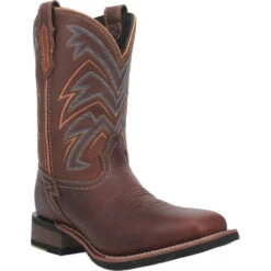 'Dan Post' Men's 11" Arrowhead Western Square Toe - Chocolate -Fashion Boots Store DP6013 1 1500x.progressive f1419478 d9b7 472a 9526 0174efa3382c 1024x1024@2x