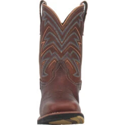 'Dan Post' Men's 11" Arrowhead Western Square Toe - Chocolate -Fashion Boots Store DP6013 5 1500x.progressive 9d028046 aeec 4168 8f84 1d9e9723e5d7 1024x1024@2x