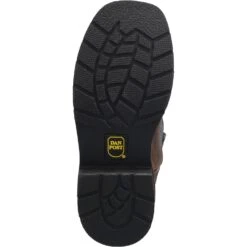 'Dan Post' Kids' 8" Brantley Western - Brown / Blue (Sizes 8.5C-3Y) -Fashion Boots Store DPC2938 7 1024x1024@2x