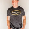 'Kimes Ranch' Men's Replay Tee - Black -Fashion Boots Store ET MensReplayTee Black3 1024x1024@2x