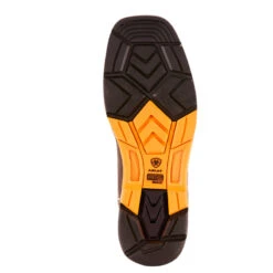 'Ariat' Men's 11" Workhog XT EH Comp Toe - Brown -Fashion Boots Store F18 MNS Workhog XT Dare Simmons 10024952 sole 1024x1024@2x