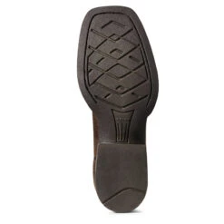 'Ariat' Youth Pace Setter - Timber / Rice Crispy -Fashion Boots Store F19 YTH WEST Couto 10029598 sole 1024x1024@2x