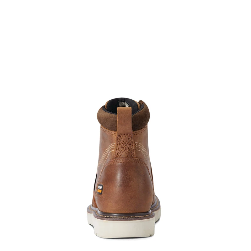 'Ariat' Women's Rebar Wedge EH WP Comp Toe - Aged Honey 7 'Ariat' Women's Rebar Wedge EH WP Comp Toe - Aged Honey - Image 5