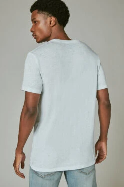 'Lucky Brand' Men's Fanta Graphic Tee - Skyway -Fashion Boots Store FANTA GRAPHIC TEE 440 1 1024x1024@2x