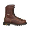 'Georgia Boot' Men's 8" AMP LT Logger EH WP Comp Toe - Brown -Fashion Boots Store GB00238 profile 1024x1024@2x