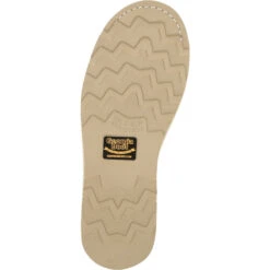 'Georgia Boot' Men's 8" Wedge Moc Toe EH Soft Toe - Brown 11 'Georgia Boot' Men's 8" Wedge Moc Toe EH Soft Toe - Brown -Fashion Boots Store GB00480 outsole 1024x1024@2x