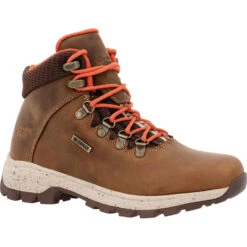'Georgia Boot' Women's 5" Eagle Trail EH WP Soft Toe Hiker - Brown 14 'Georgia Boot' Women's 5" Eagle Trail EH WP Soft Toe Hiker - Brown -Fashion Boots Store GB00558 1024x1024@2x