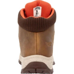 'Georgia Boot' Women's 5" Eagle Trail EH WP Soft Toe Hiker - Brown 13 'Georgia Boot' Women's 5" Eagle Trail EH WP Soft Toe Hiker - Brown -Fashion Boots Store GB00558 back 1024x1024@2x