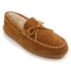 'Minnetonka' Men's Pile Lined Hardsole Moc Slipper - Tan (Ext. Sizes) -Fashion Boots Store GUEST 1024x1024 2x d6fdc1a6 5537 4ecf ac6b a4c05f9d2a5f 1024x1024@2x